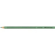 CREION COLORAT GRIP VERDE METALIZAT FABER-CASTELL