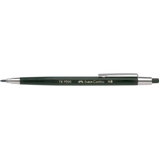 CREION MECANIC 2MM TK 9500-HB FABER-CASTELL