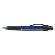 CREION MECANIC 0.7MM ALBASTRU GRIP PLUS 1307 FABER-CASTELL