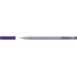 LINER 0.4MM VIOLET GRIP FABER-CASTELL