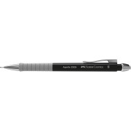 CREION MECANIC 0.5MM NEGRU APOLLO FABER-CASTELL