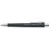 PIX CU MECANISM SI GRIP NEGRU POLY BALL FABER-CASTELL