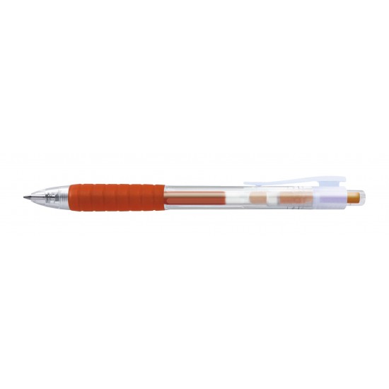 PIX CU GEL 0.7MM FAST GEL PORTOCALIU FABER-CASTELL