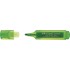 TEXTMARKER VERDE SUPERFLUORESCENT 1546 FABER-CASTELL