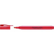 TEXTMARKER ROSU 38 FABER-CASTELL