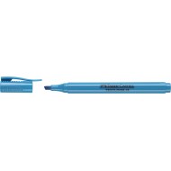 TEXTMARKER ALBASTRU 38 FABER-CASTELL