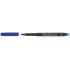 MARKER PERMANENT ALBASTRU M MULTIMARK FABER-CASTELL