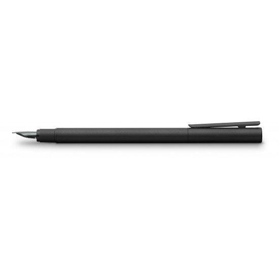 STILOU NEO SLIM METAL NEGRU FABER-CASTELL