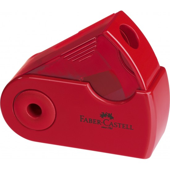 Ascutitoare Plastic Simpla Sleeve-Mini Faber-Castell