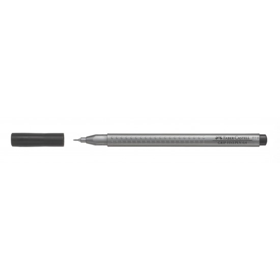 LINER FABER-CASTELL GRIP FINEPEN 0.4MM