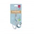 FOARFECA BIROU 18CM CULORI PASTEL LONGREEN PLASTIC RECICLAT DELI