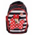 Ghiozdan clasa 1/4, rosu Minnie