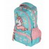 GHIOZDAN CLASA 0 UNICORN BLEU PAL 3 FERMOARE PIGNA