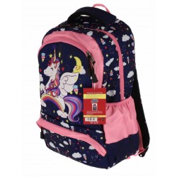 GHIOZDAN CLASA 0 UNICORN BLEU STAR 3 FERMOARE PIGNA