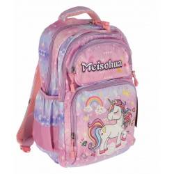 GHIOZDAN CLASA 0 UNICORN MOV 4 FERMOARE PIGNA