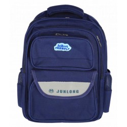 GHIOZDAN CLASELE 1-4 4 COMPARTIMENTE 2 FERMOARE BLEUMARIN PIGNA