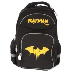 GHIOZDAN GIMNAZIU BATMAN NEGRU 3 FERMOARE PIGNA