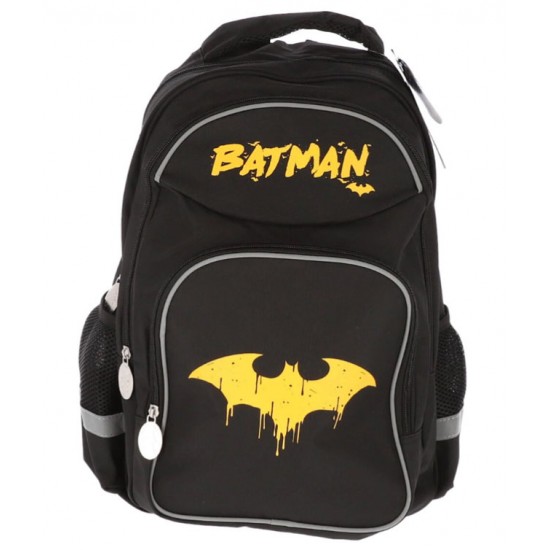 GHIOZDAN GIMNAZIU BATMAN NEGRU 3 FERMOARE PIGNA