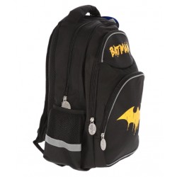 GHIOZDAN GIMNAZIU BATMAN NEGRU 3 FERMOARE PIGNA