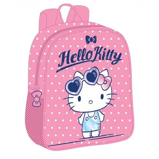 GHIOZDAN GRADINITA HELLO KITTY DOTS ROZ PIGNA