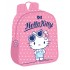 GHIOZDAN GRADINITA HELLO KITTY DOTS ROZ PIGNA