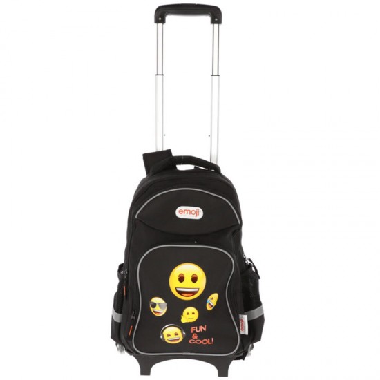 GHIOZDAN TROLLER CL I-IV EMOJI NEGRU PIGNA GHIOZDAN TROLLER CL I-IV EMOJI NEGRU PIGNA