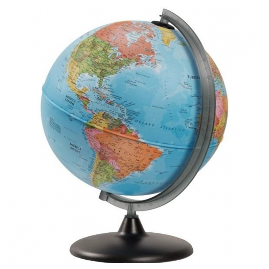 GLOB PAMANTESC 30CM ROMANA CORALLO