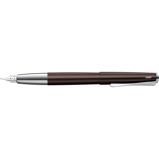 STILOU LAMY / STUDIO 053-dark-brown