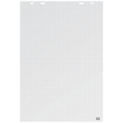 HARTIE FLIPCHART MATEM. 65*95.5 CM 60G 20 FILE NOBO