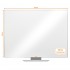 WHITEBOARD MAGNETIC 90*120 CM NANO CLEAN NOBO