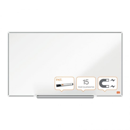 WHITEBOARD MAGNETIC OTEL LACUIT WIDESCREEN 32" IMPRESSION PRO NOBO