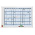 PLANNER MAGNETIC ANUAL 90*60 CM PERFORMANCE NOBO