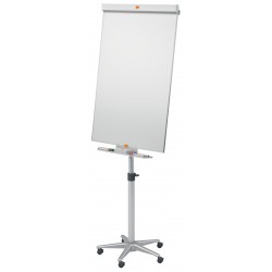 FLIPCHART MAGNETIC MOBIL 69*100 NANO CLEAN CLASSIC NOBO