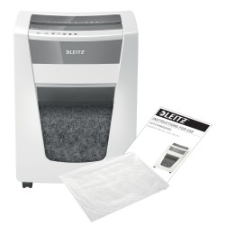 DISTRUGATOR DOC IQ OFFICE PRO CROSS-CUT LEITZ