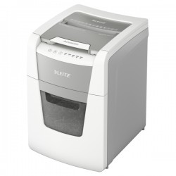 DISTRUGATOR AUTOMAT DOC IQ SMALL OFFICE CROSS-CUT 100 COLI P4 LEITZ