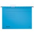 DOSAR SUSPENDABIL ALBASTRU ALPHA STANDARD LEITZ