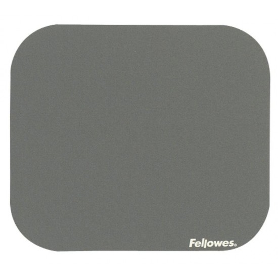 MOUSE PAD DIN POLIESTER GRI FELLOWES