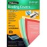 COPERTI PLASTIC A4 200 MICRONI TRANSPARENTE 100/TOP FELLOWES