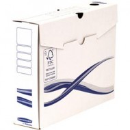 CUTIE ARHIVARE 8CM BANKERS BOX FELLOWES
