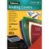 COPERTI CARTON A4 ROSII 100/TOP FELLOWES