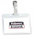 ECUSON ORIZONTAL CU CLIPS PLASTIC 99*73 FELLOWES
