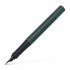 STILOU GRIP 2011 VERDE INCHIS FABER-CASTELL