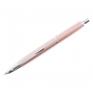 Stilou Capless Decimo, Pilot, varf mediu, corp roz