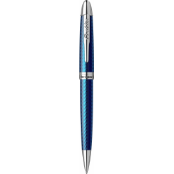 PIX  CONKLIN HERRINGBONE / NAVY BLUE CT