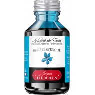 Calimara 100 ml Bleu Pervenche Writing - La Perle des Encres Herbin