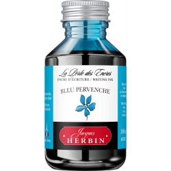 Calimara 100 ml Bleu Pervenche Writing - La Perle des Encres Herbin