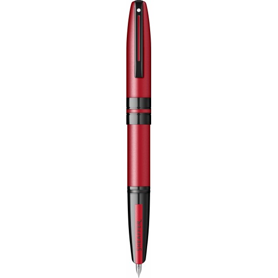 STILOU SHEAFFER ICON / METAIC RED BT