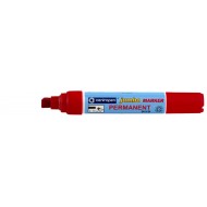 MARKER PERMANENT ROSU JUMBO 2-10MM 9110 CENTROPEN