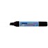 MARKER PERMANENT NEGRU JUMBO 2-10MM 9110 CENTROPEN