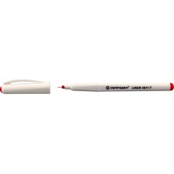 LINER 0.3MM ROSU 4611F CENTROPEN